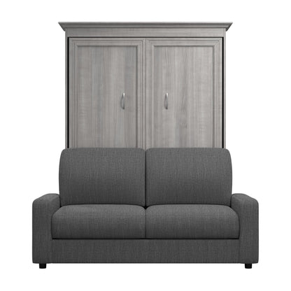 Versatile Full Murphy Wall Bed and Sofa - Available in 2 Colours