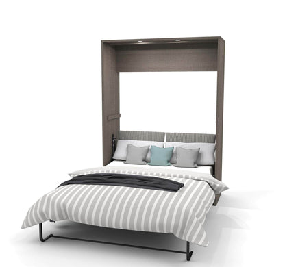 Modubox Murphy Wall Bed Cielo 59W Full Murphy Wall Bed - Available in 2 Colours