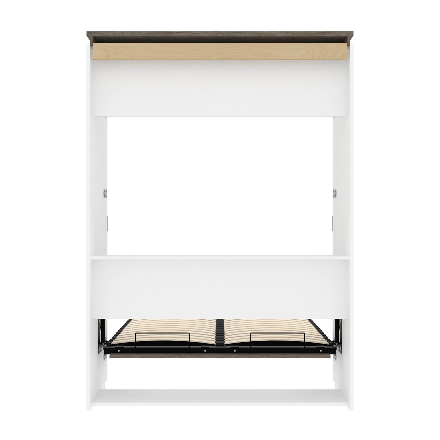 Modubox Murphy Wall Bed Orion 57"W Full Murphy Wall Bed - Available in 2 Colours