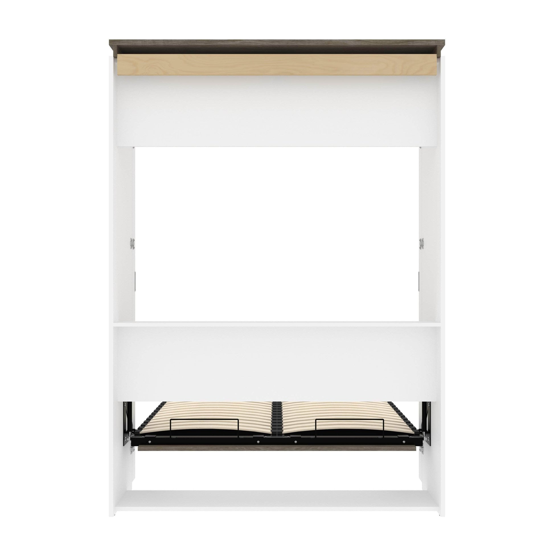 Modubox Murphy Wall Bed Orion 57"W Full Murphy Wall Bed - Available in 2 Colours