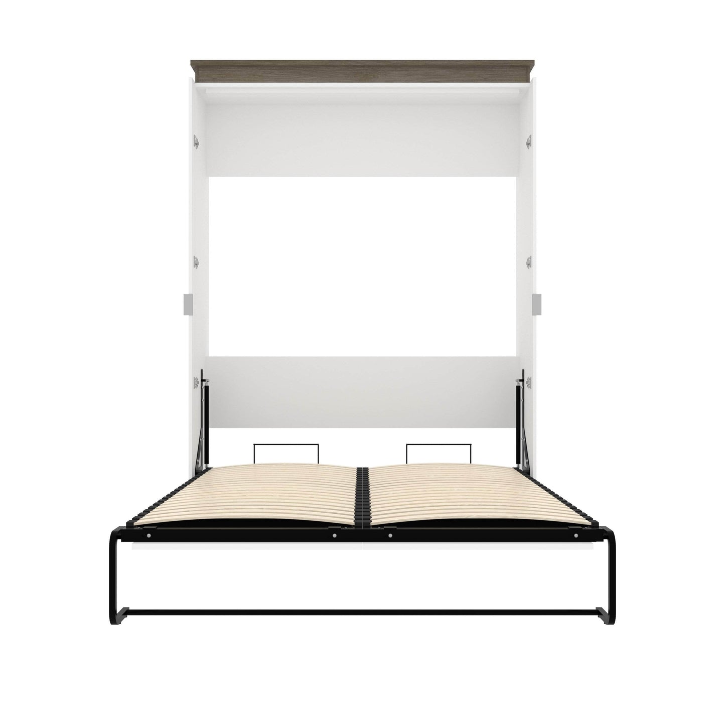 Modubox Murphy Wall Bed Orion 65"W Queen Murphy Wall Bed - Available in 2 Colours