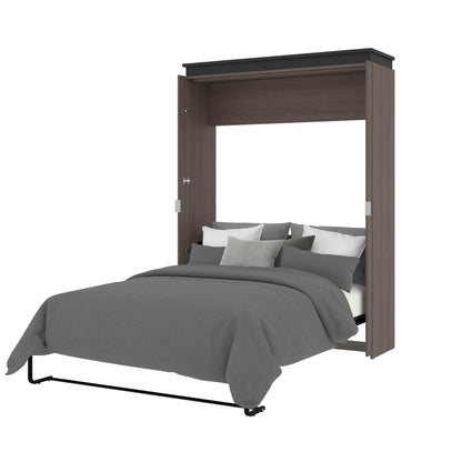 Modubox Murphy Wall Bed Orion 65"W Queen Murphy Wall Bed - Available in 2 Colours