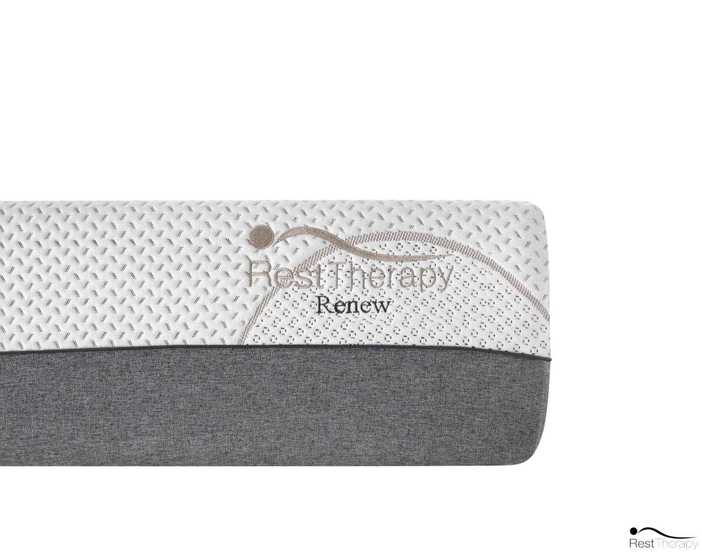 Rest Therapy Mattress 10 Inch Renew Bamboo Gel Memory Foam Mattress - Available in 4 Sizes