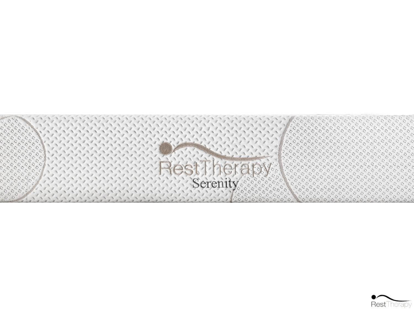 Rest Therapy Mattress 8 Inch Serenity Bamboo Memory Foam Mattress - Available in 4 Sizes