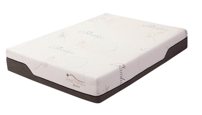 Rest Therapy Mattress Full 12" Revive Cool Gel Memory Foam Twin, Full, Queen, or King Size Bed Mattresses